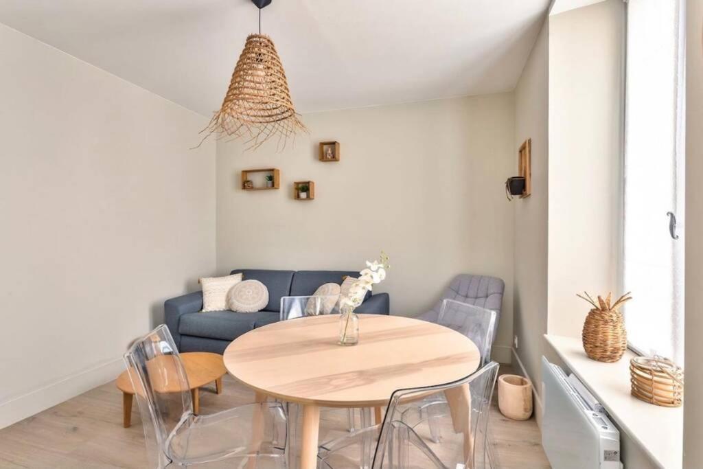 Le Cocooning 50 M De La Plage En Baie De Somme Cayeux-sur-Mer Exteriör bild