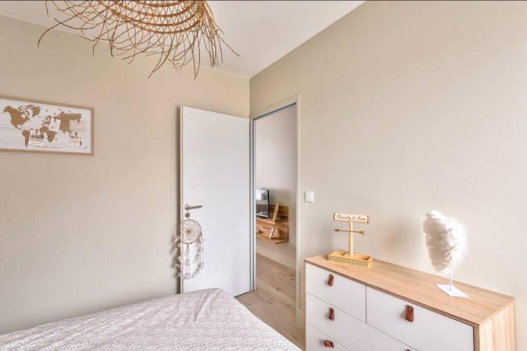Le Cocooning 50 M De La Plage En Baie De Somme Cayeux-sur-Mer Exteriör bild